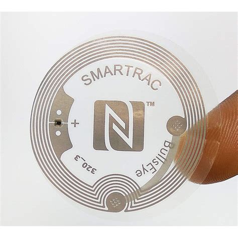 nfc tags in india